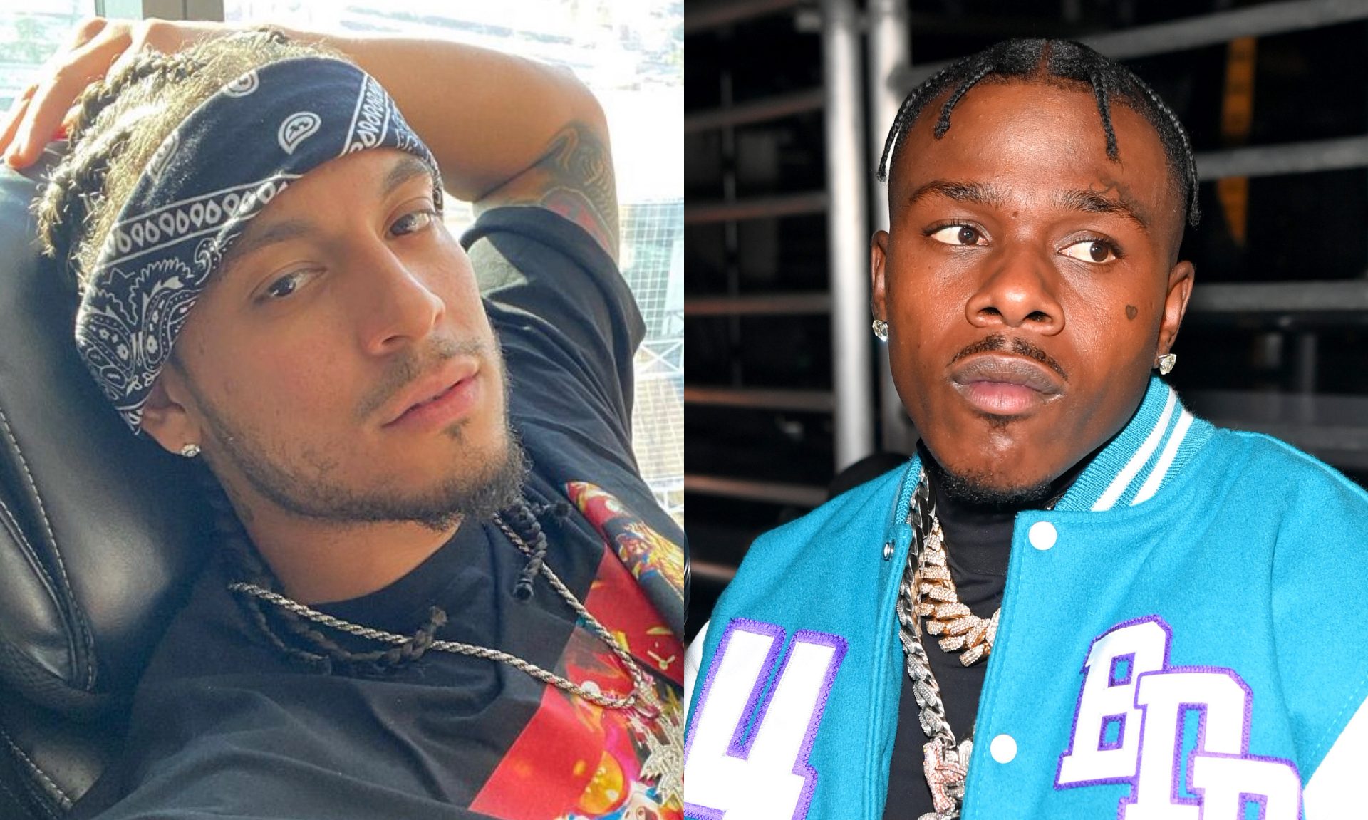 Brandon Bills Stops Cooperating With Police During Investigation Into Bowling Alley Brawl With DaBaby