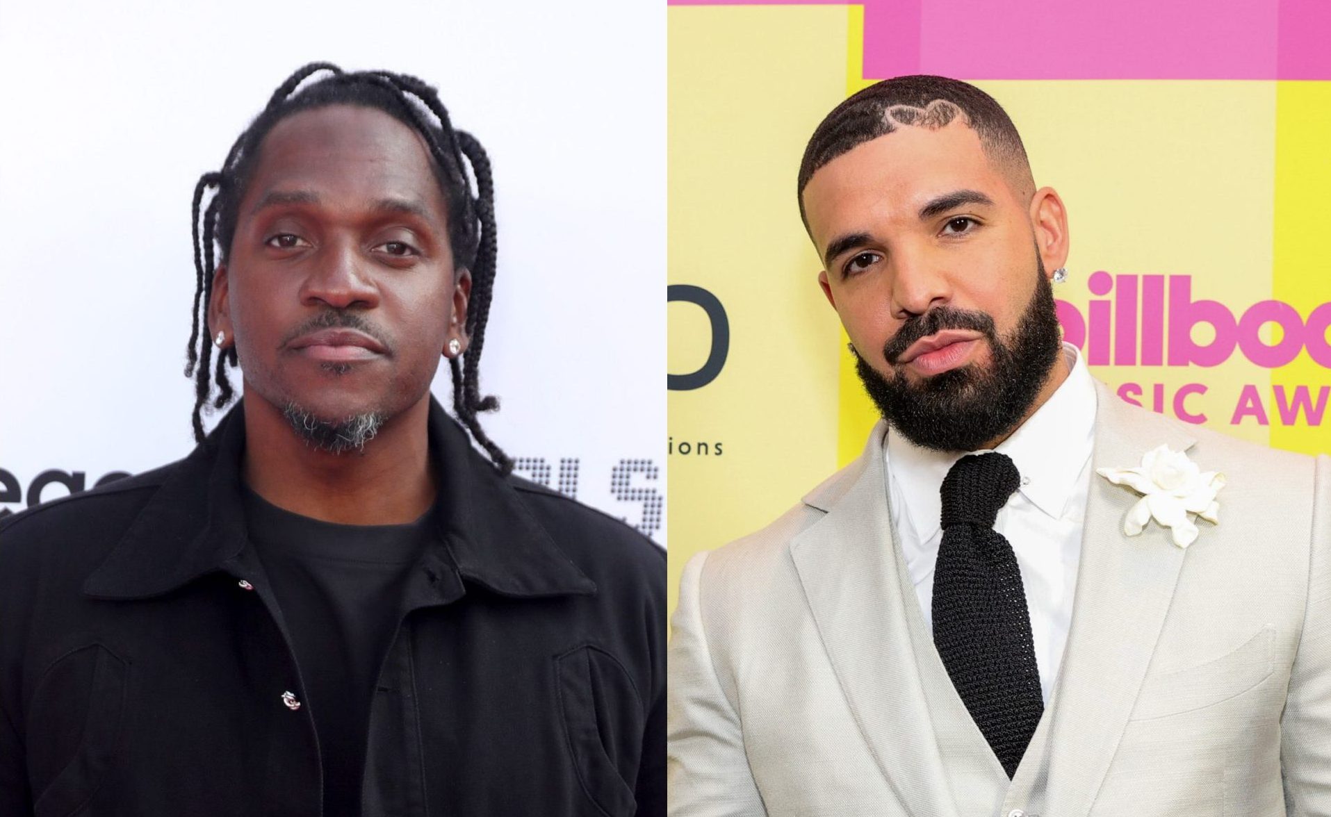 Pusha T Speaks On Squashing Beef With Drake: "I'm Not Entertaining It, But There's Nothing I Want From The Situation"