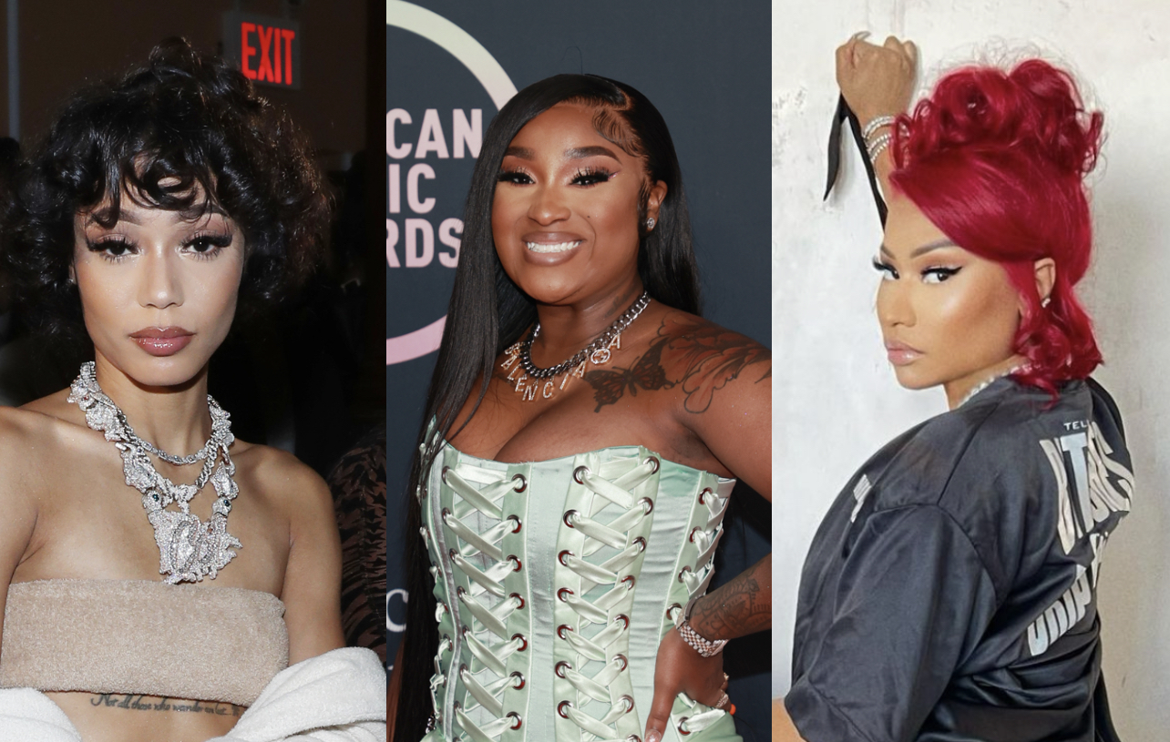Coi Leray Responds To Erica Banks Saying Nicki Minaj “Entertains The Girls Who Don’t Know How To Rap”