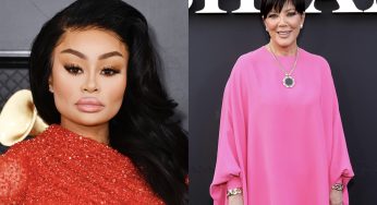 Kris Jenner Allegedly Called Blac Chyna “Stupid” & “Really Ghetto” In Conversations With E! Executives