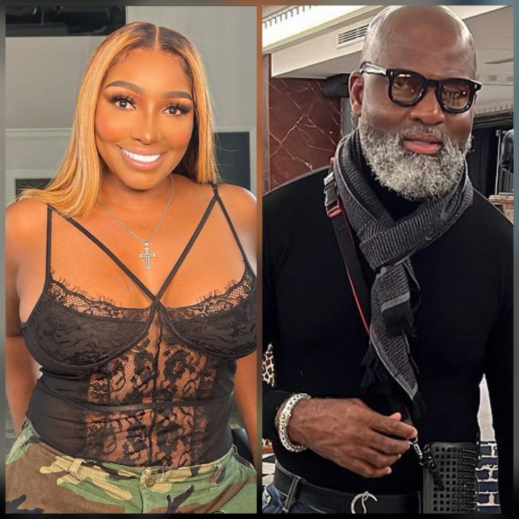 NeNe Leakes and Nyoni Sioh  NeNe Leakes And Boyfriend Nyoni Sioh Celebrate Their Love With A Baecation To Ghana #NeNe Leakes NeNe Leakes and Nyoni Sioh scaled
