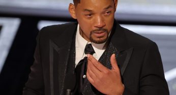 Will Smith Responds To 10-Year Ban From The Academy Following Oscars Slap