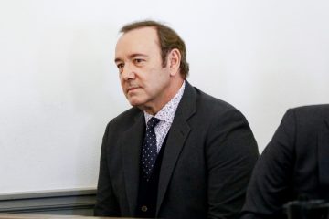 (BREAKING) Kevin Spacey Charged With Sexually Assaulting Three Men In The United Kingdom
