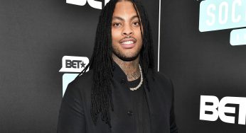 Waka Flocka Receives Honorary Professor Degree From The Bible Institute Of America
