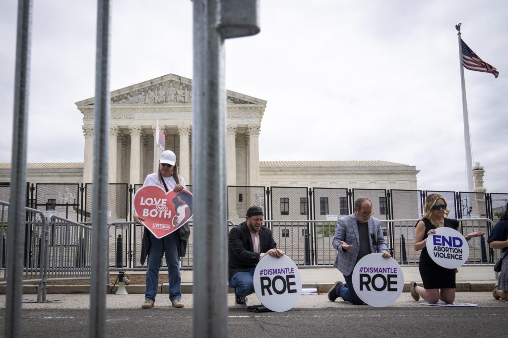 Roe V Wade Getty Images