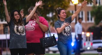 Texas School Shooting: Authorities Say Two 10-Year-Old Girls Are Missing