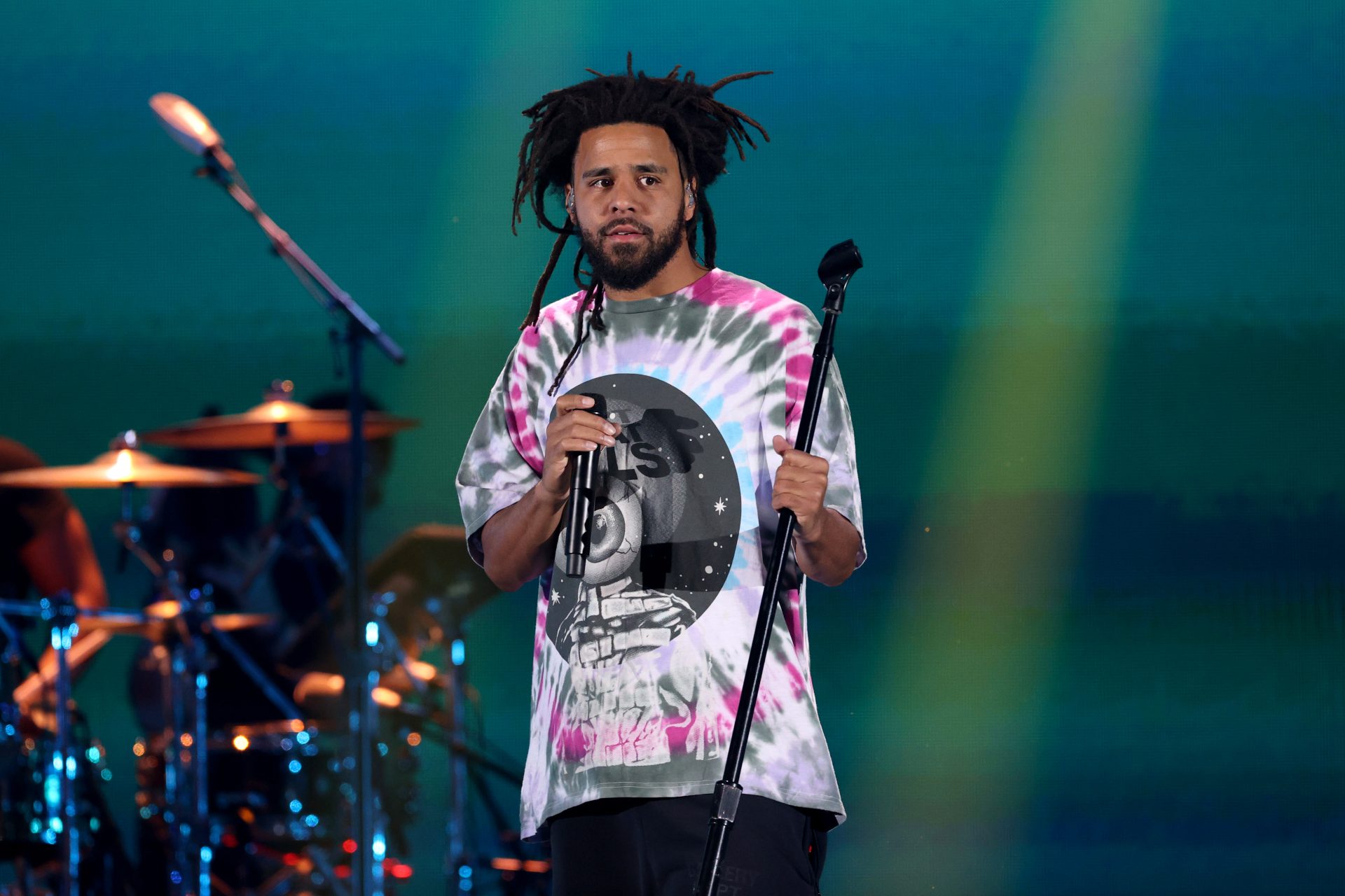 J. Cole Reportedly Signs Deal With Canadian Pro Basketball Team Scarborough Shooting Stars