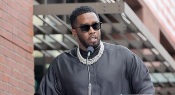 Diddy Launches New R&B Record Label & Partners With Motown