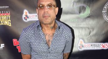 Benzino Surrenders To Authorities Following Warrant Issued For Altercation With Ex-Girlfriend Althea Heart & Her Boyfriend