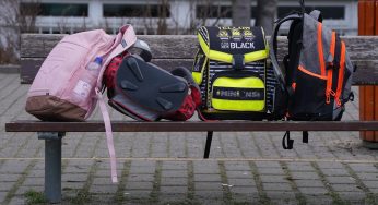 Bulletproof Backpack Sales Have Reportedly Skyrocketed Following Uvalde Mass Shooting