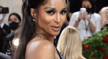Ciara Slays On The Cover Of The 2022 ‘Sports Illustrated’ Swimsuit Issue