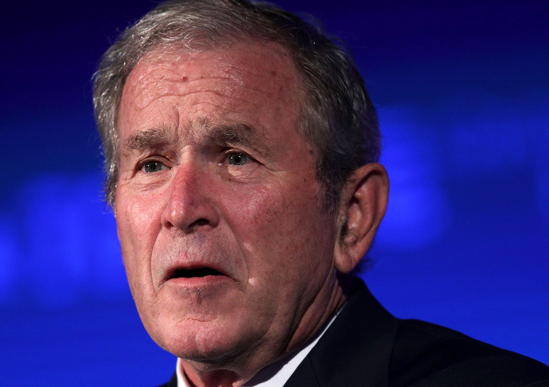 ISIS Reportedly Planned To Assassinate George W Bush In Dallas 