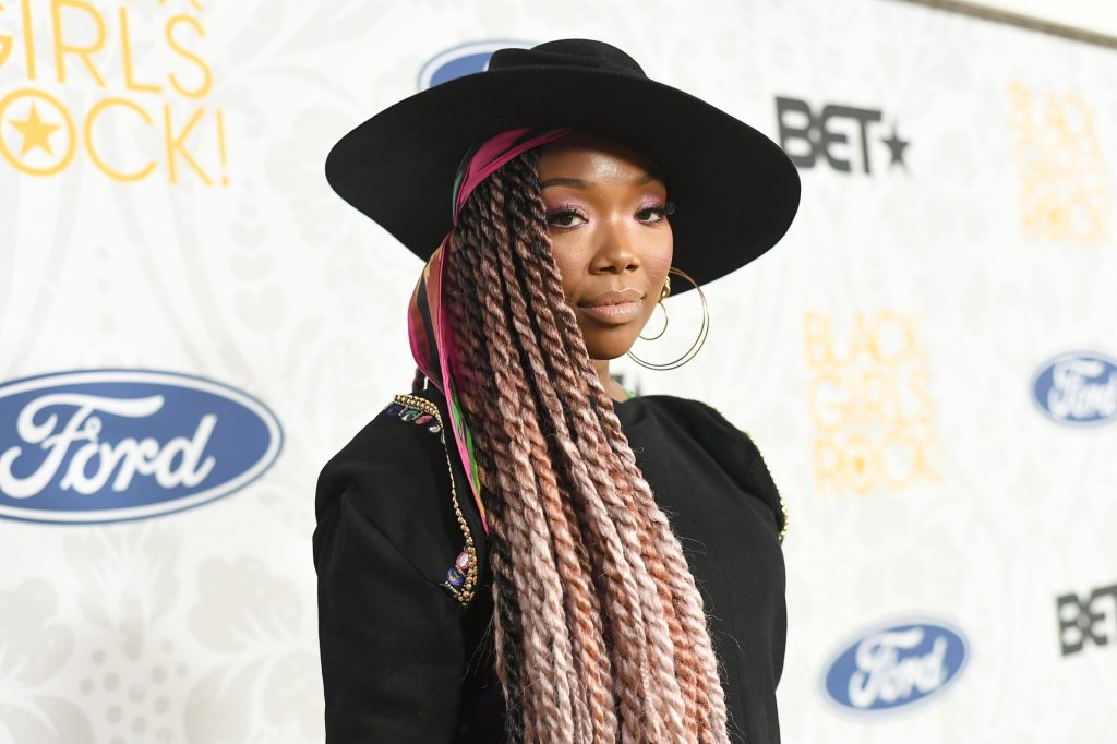 Brandy Reacts To Video Of Jack Harlow Learning Her Relationship To Ray J