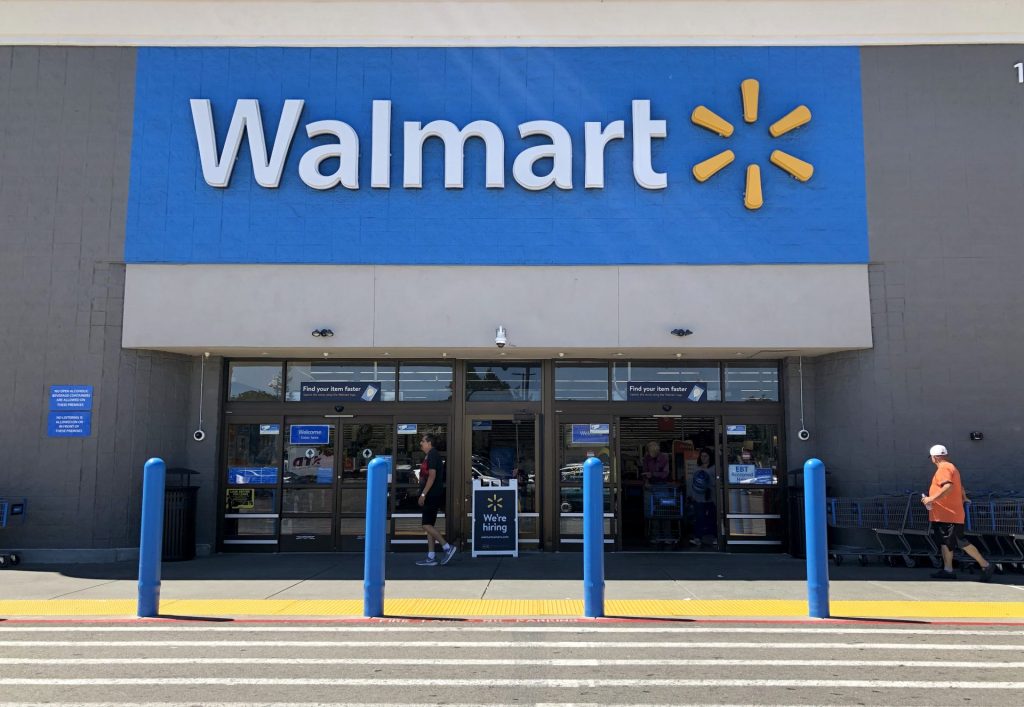 Walmart says they will remove its Juneteenth ice cream flavor after they received backlash from people on social media ahead of the holiday.