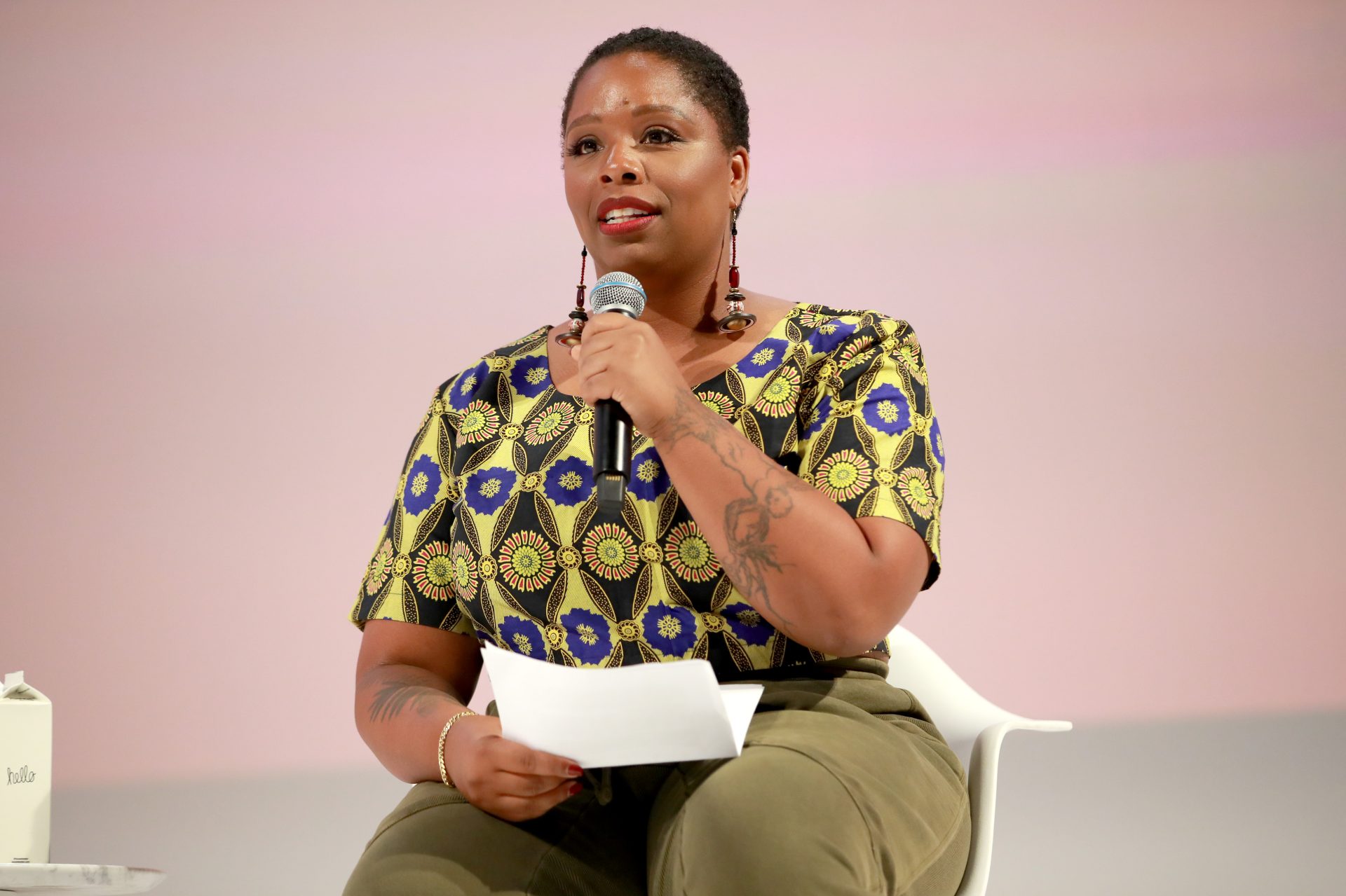 BLM Co-Founder Patrisse Cullors Used Nearly $2 Million In Funds To Pay Brother & Child’s Father For Services