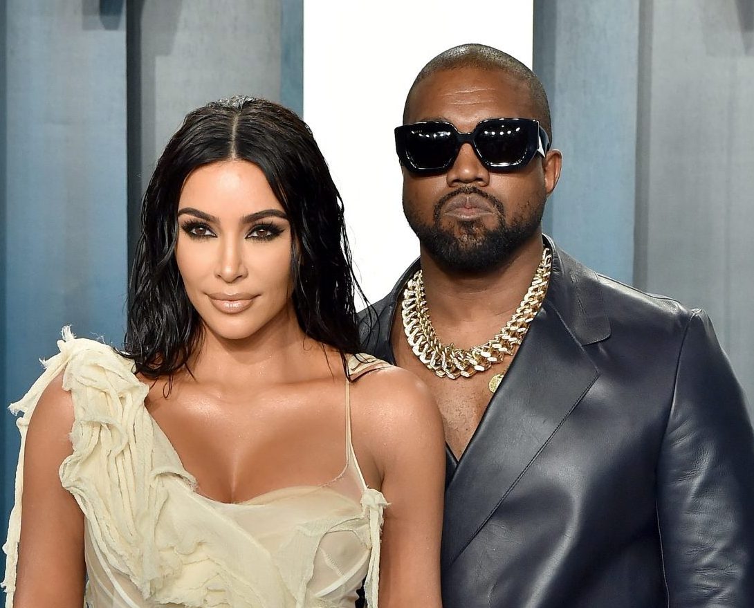 Kim Kardashian Apologizes To Family For Kanye’s Offensive Behavior Toward Them
