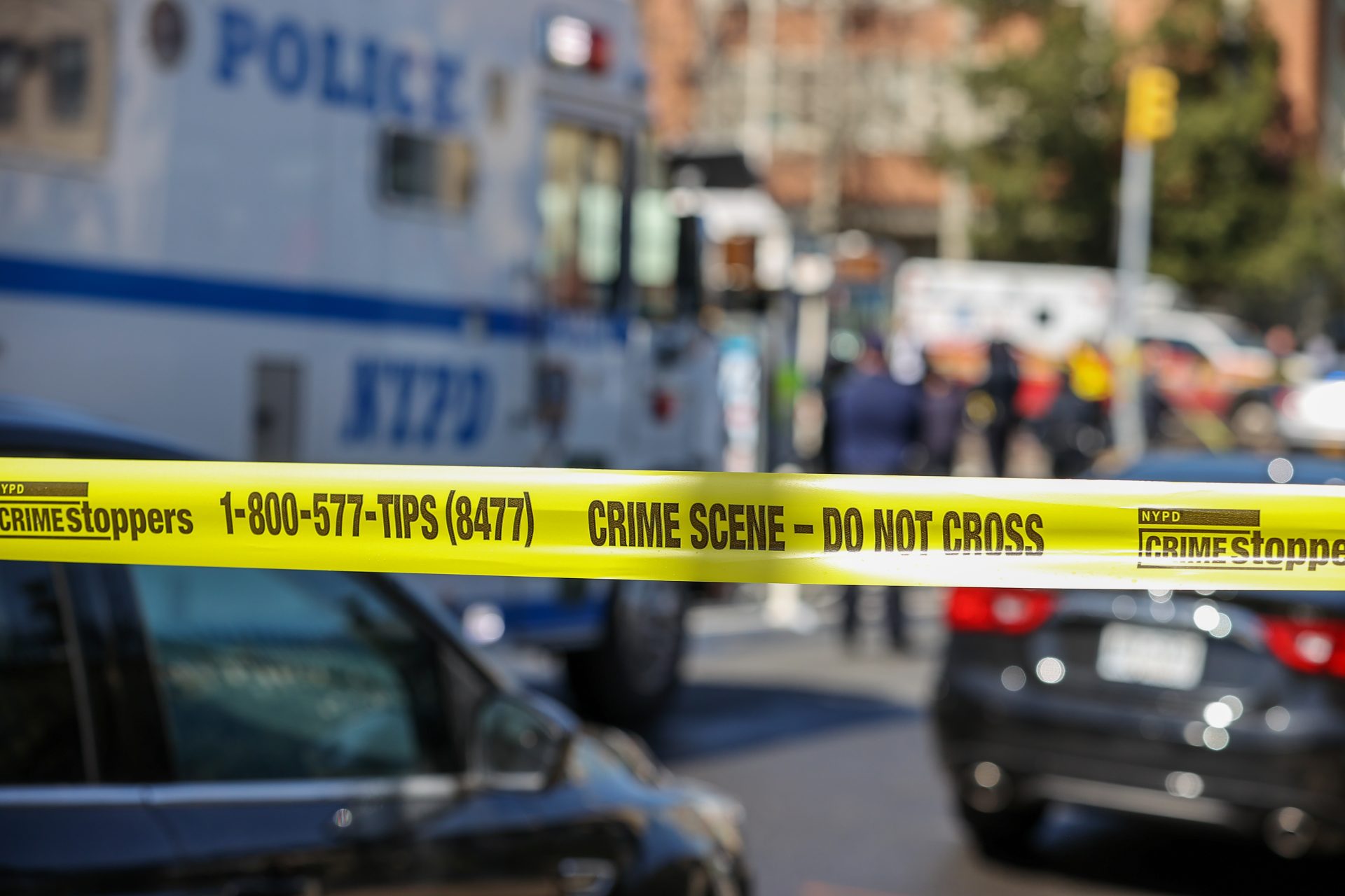 Mother, 20, Fatally Shot at Point-Blank Range With Three-Month Old Child in Tow in Upscale NYC Neighborhood
