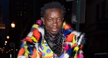 Michael Blackson Doesn’t Want Fiancée Rada Enjoying A Male Sidepiece, A Side Woman Is “Okay” Though (Exclusive)