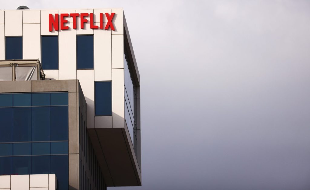 Netflix has layoffs nearly 150 after experiencing slow revenue growth as their subscriber count continues to decrease.