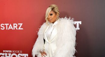City Of Atlanta Honors Mary J. Blige With Her Own ‘Strength Of A Woman’ Day
