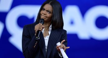 (Video) Candace Owens Releases Footage Of Her Visit To Patrisse Cullors’ Home After Her Emotional Testimony