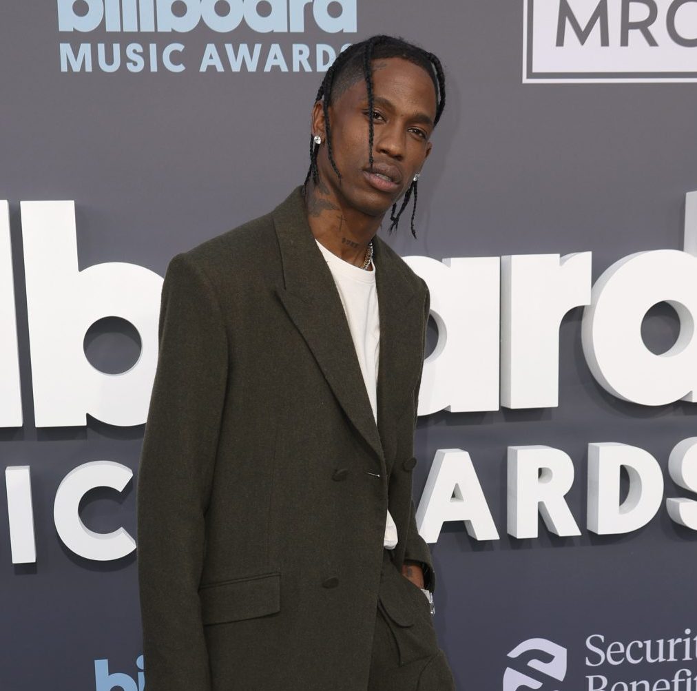 Travis Scott to use the proceeds from his latest Nike release to go towards his Project Heal organization, which launched in March.