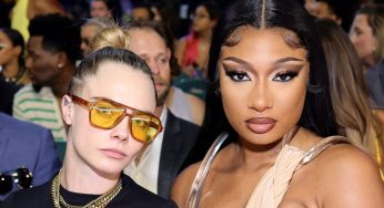 Cara Delevingne Awkwardly Fawning For Megan Thee Stallion Is Puzzling People