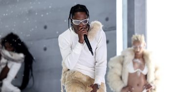 (Video) Travis Scott, Megan Thee Stallion, Latto & More Hit The Stage At The 2022 Billboard Music Awards 