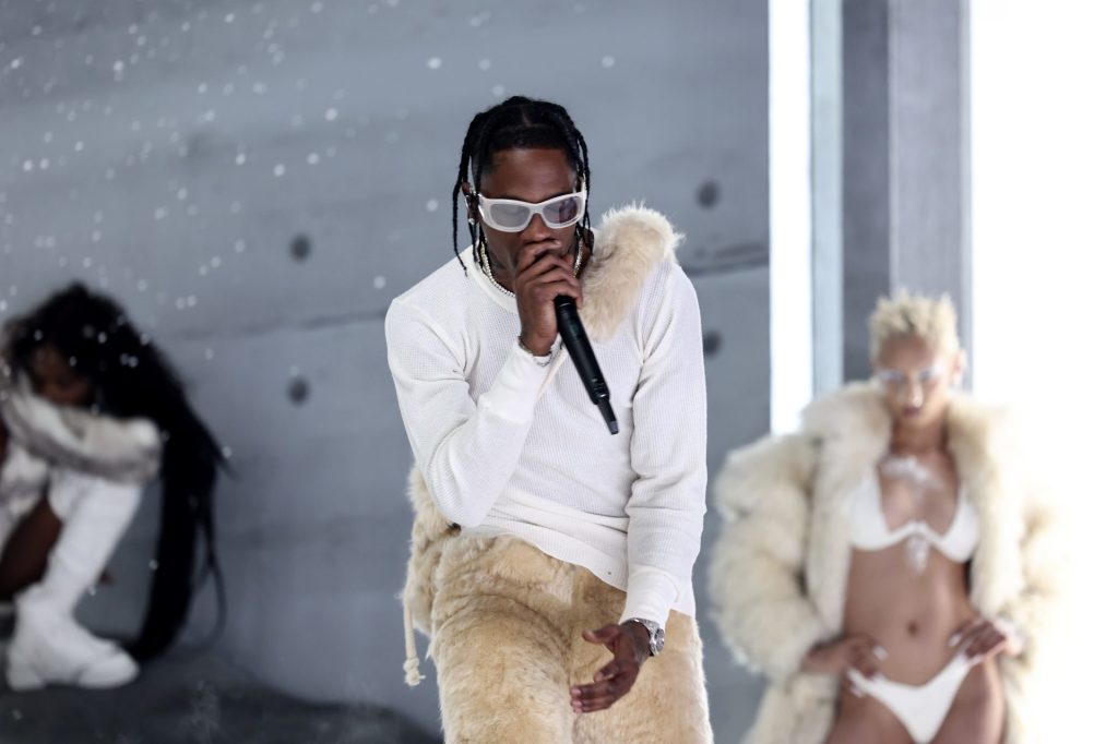 Artists such as Travis Scott, Megan Thee Stallion, Latto, Maxwell and more hit the stage at the 2022 Billboard Music Awards.