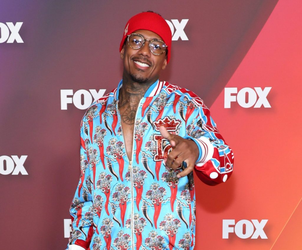 Nick Cannon says that he had a vasectomy consultation when asked how many children he is going to have as he awaits the arrival of his 8th.