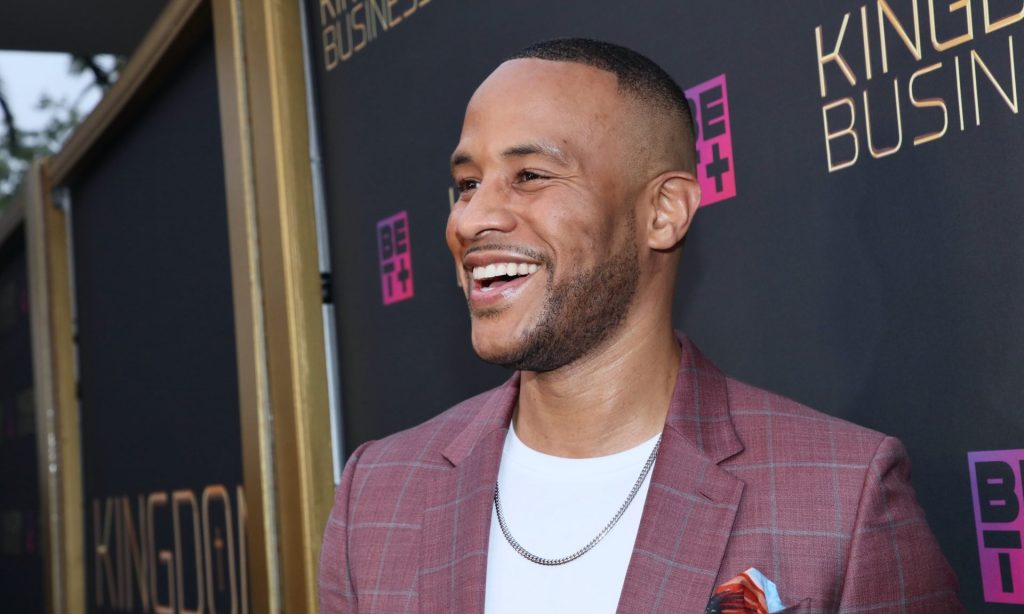 DeVon Franklin Explains Why He's A Relationship Expert On 'Married At First Sight' Season 15 Despite 2021 Divorce 