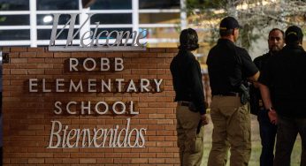 NRA Releases Statement On Texas Elementary School Shooting Saying It’s “The Act Of A Lone, Deranged Criminal”