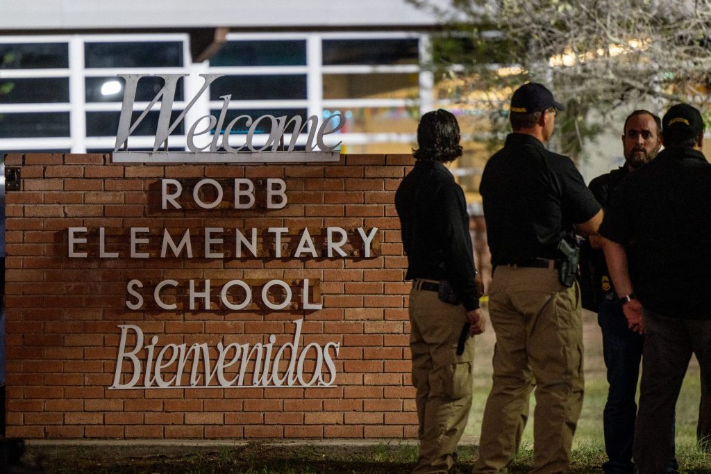 NRA Releases Statement On Texas Elementary School Shooting Saying It's 