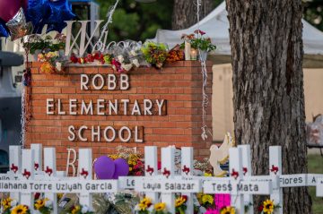 A fourth grade student speaks out about what happened the day of the shooting at Robb Elementary, and details about the shooting emerge.