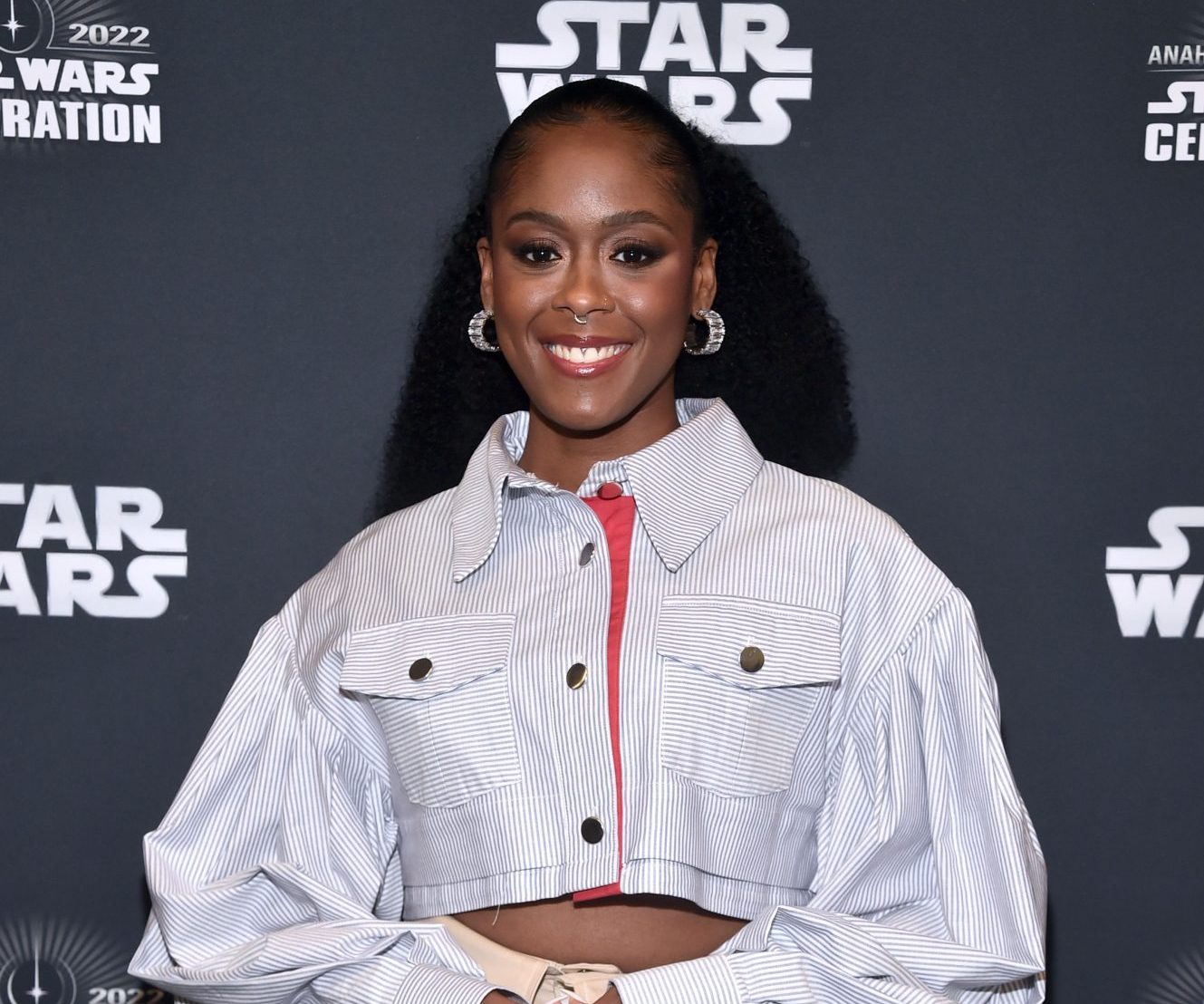 "Star Wars" speaks out in response to the backlash and racist comments that actress Moses Ingram has received since their miniseries premiere