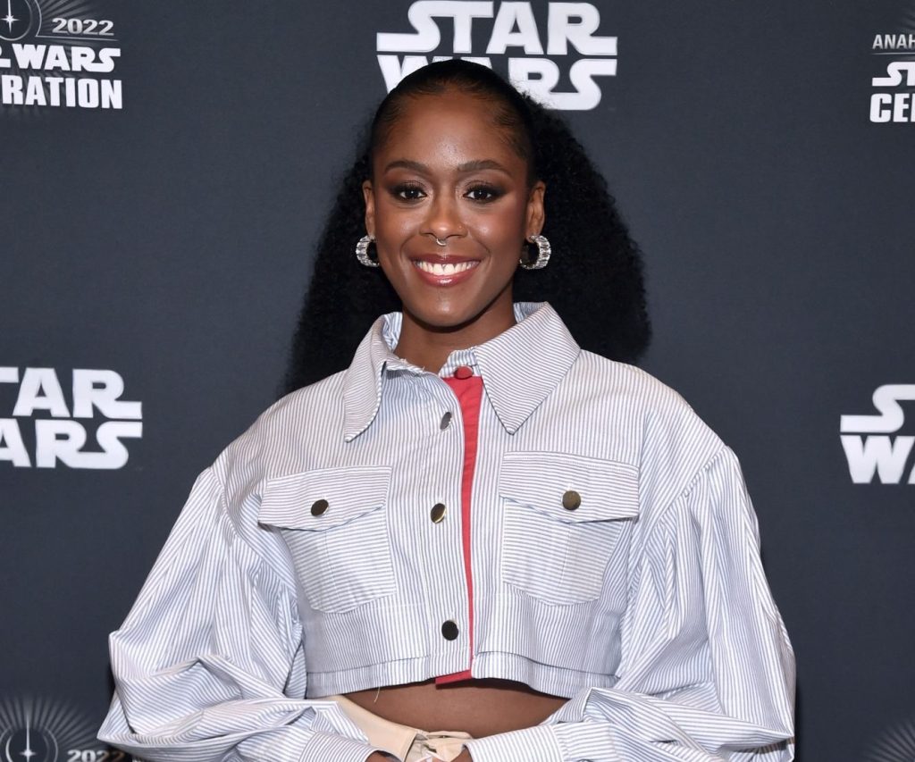 Obi-Wan Kenobi' actress Moses Ingram speaks out over racist fan comments,  Star Wars social media comes to defence