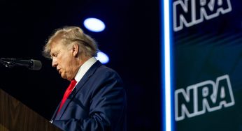 Donald Trump Shares Changes He Believes Need To Be Made Following Texas School Shooting