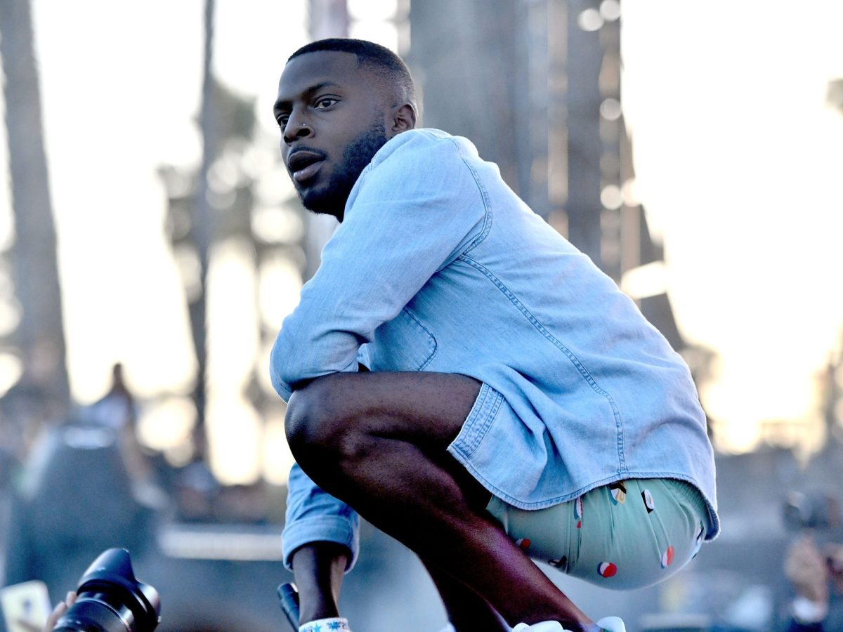 Isaiah Rashad Identifies As Sexually Fluid, Addresses Sex Tape