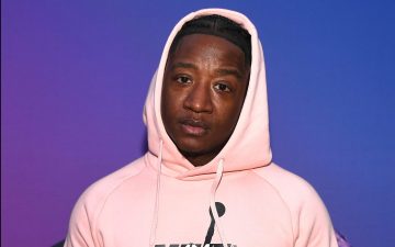 Yung Joc Explains His Arrest And Blames Child Abandonment Charge On His Child's Mother 