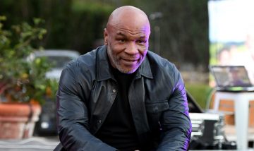 (Update) Mike Tyson Won't Be Charged For Physical Altercation With Airplane Passenger
