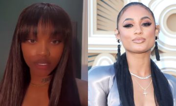 Mother Of DaBaby's Eldest Child Suggests DaniLeigh Is "Looking For Sympathy" With Recent Interview