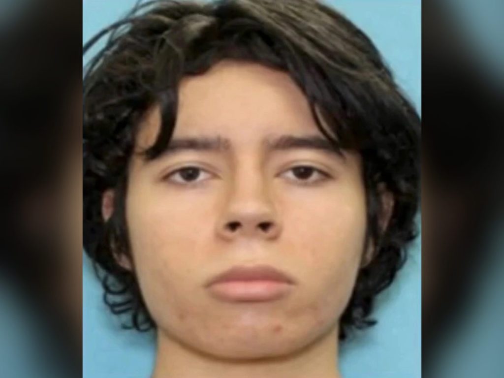 Accused Texas School Shooter Salvador Ramos
