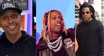Gillie Da Kid Says Lil Durk Is The New HOV (Video)