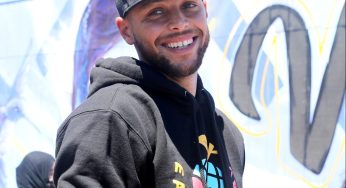 Stephen Curry Graduates With His Bachelor Of Arts Degree In Sociology From Davidson College