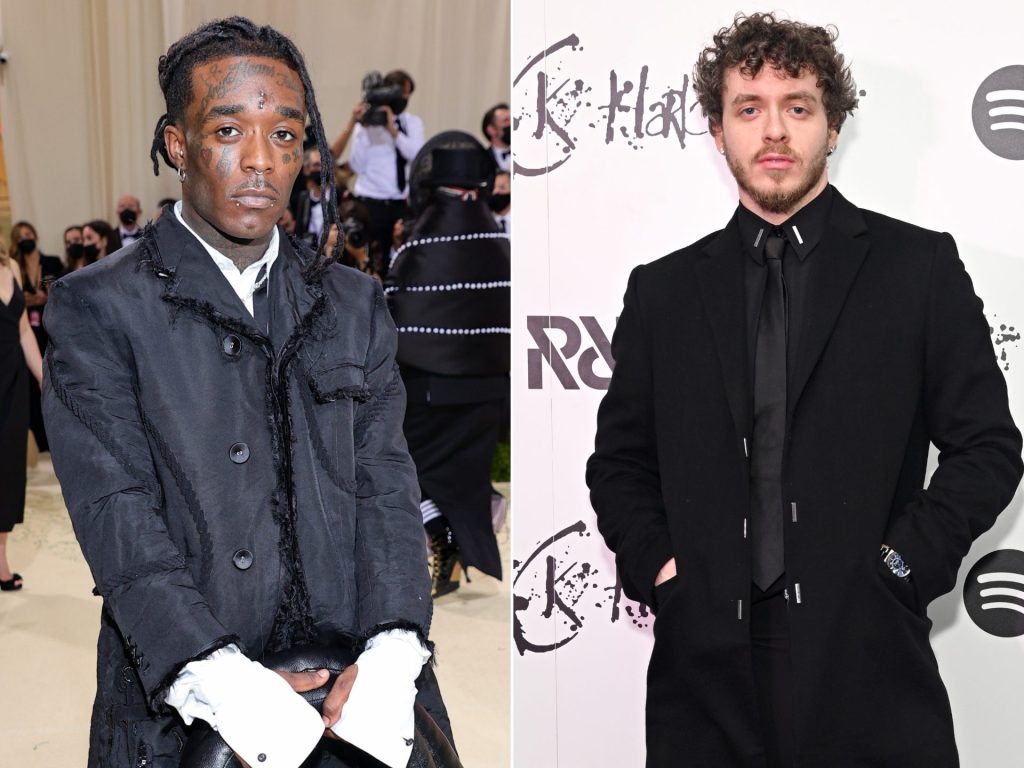 Lil Uzi Vert comes to Jack Harlow's defense and says that he does not have white privilege when it comes to the success of his rap career.