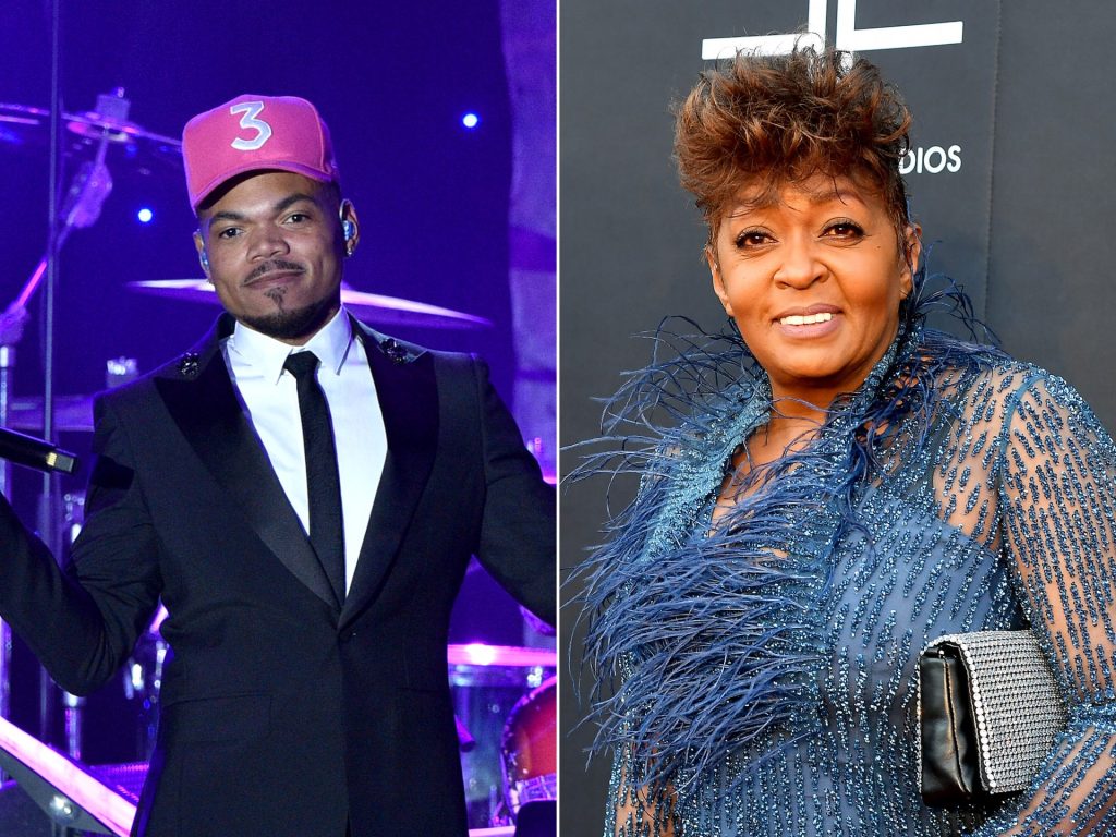 Anita Baker shares that Chance The Rapper played a role in her regaining ownership of her masters last year.