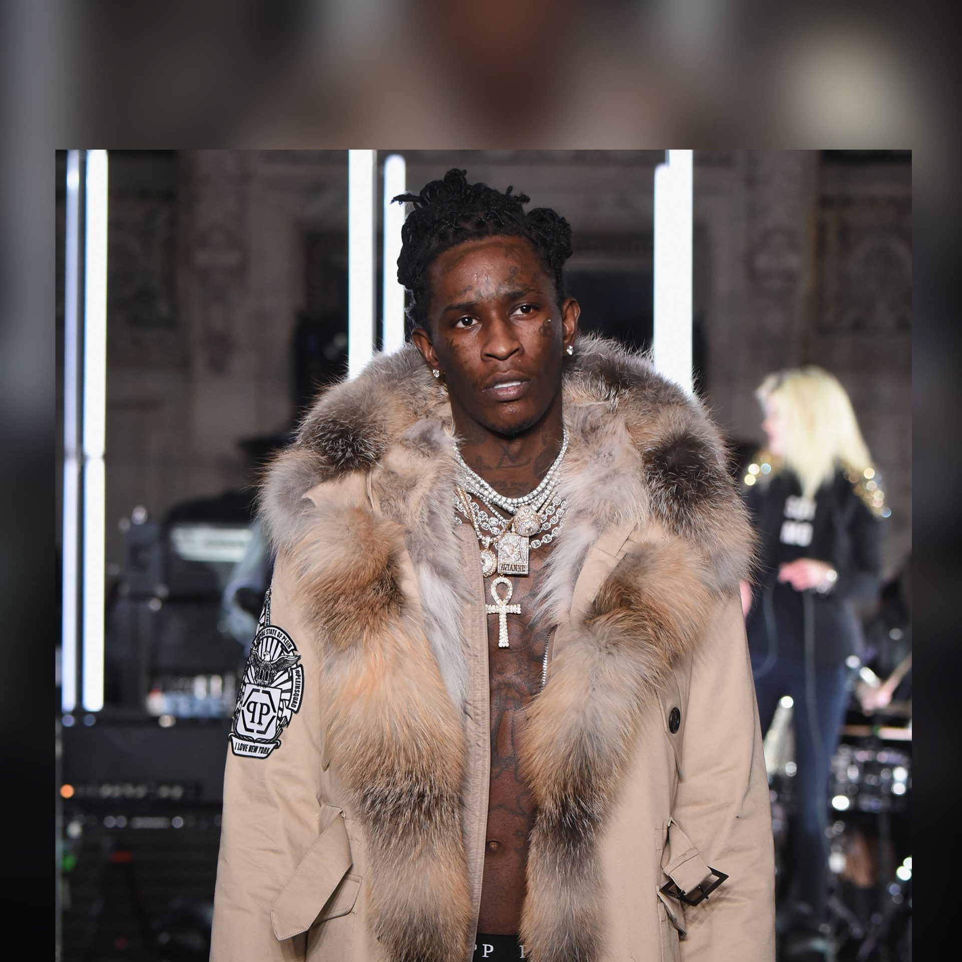 (Update) Young Thug's lawyer files an emergency motion for bond hearing, alleging that the jail conditions are "inhumane and torturous" thumbnail
