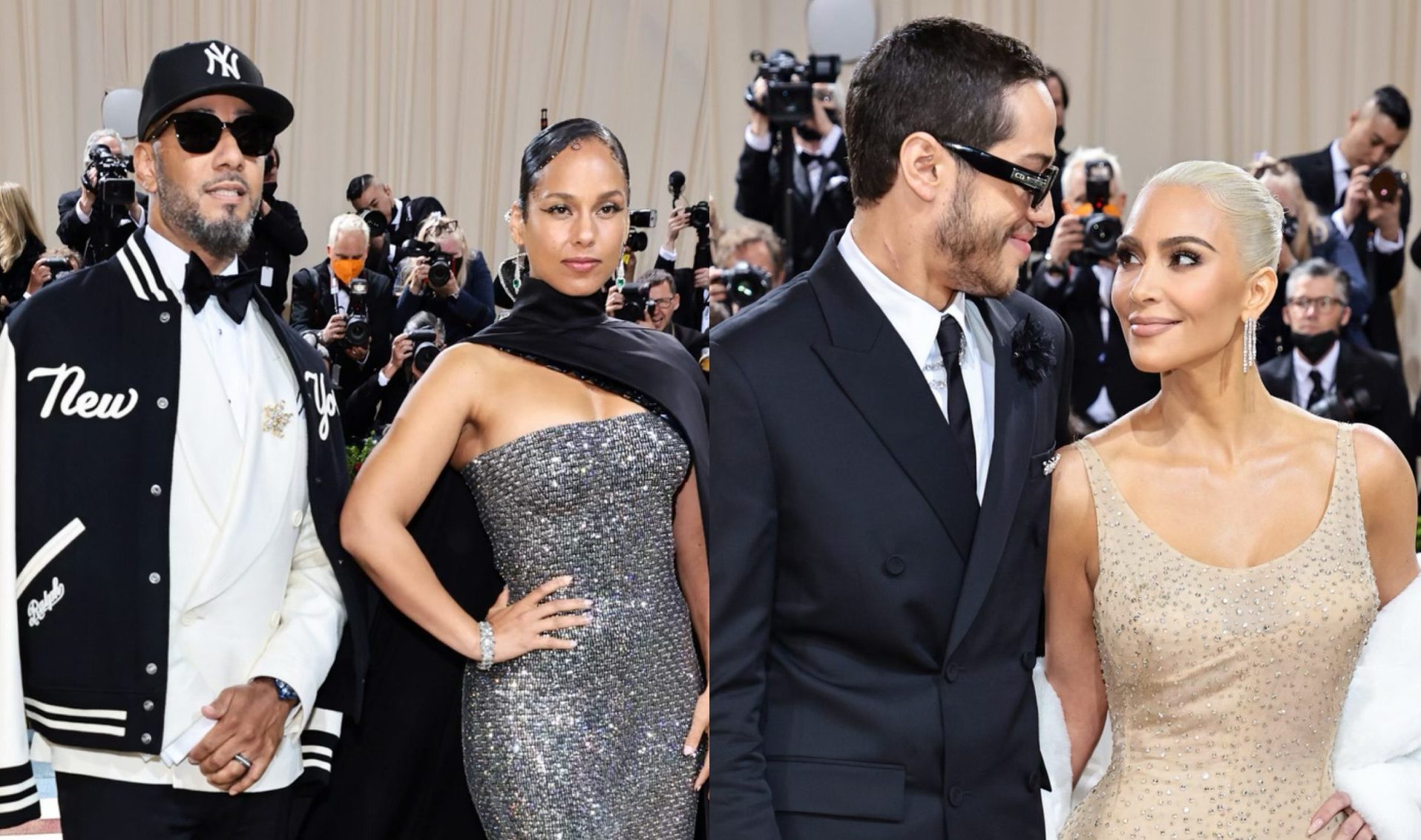 (LIVE) Check Out Which Couples Made The Met Gala 2022 Their Personal Fashion Runway