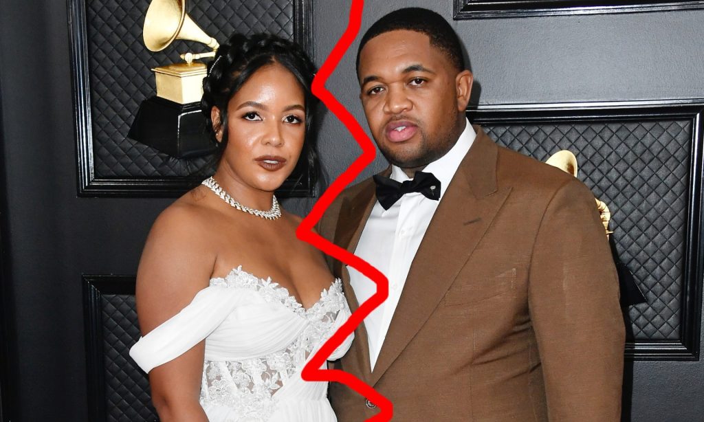 (Update) DJ Mustard Denies Infidelity Is The Reason Behind Filing For Divorce From Chanel Thierry