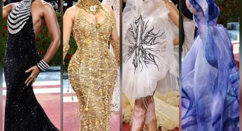 The Gworlz Came To SLAY–Our Top Eight Ladies From The Met Gala!
